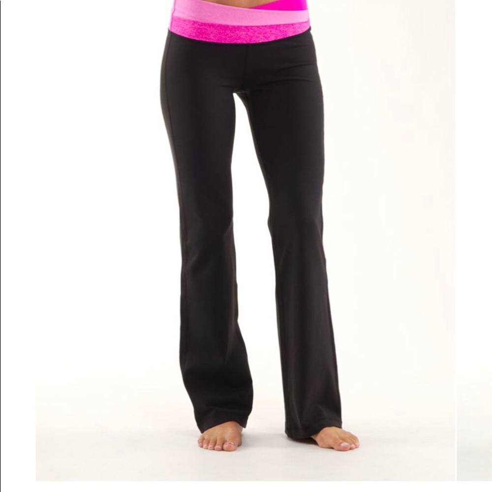 Lululemon Astro Pant (straight leg)